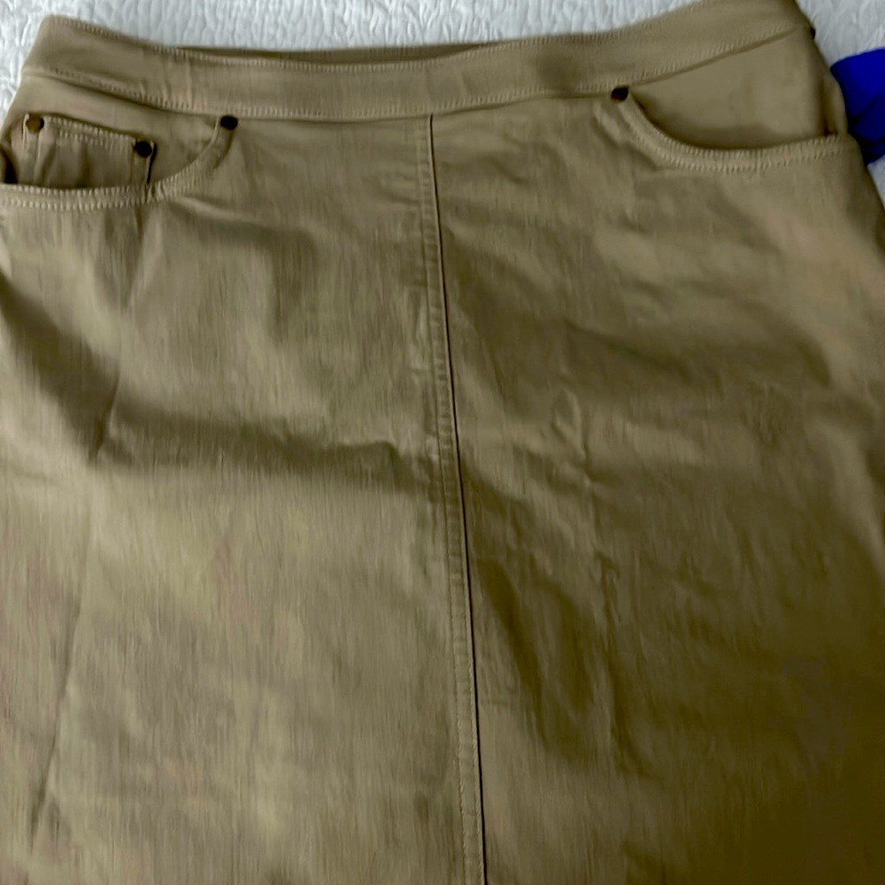 heart of palm skort tags missing size 10
